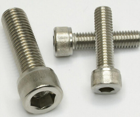 不銹鋼螺絲發黑