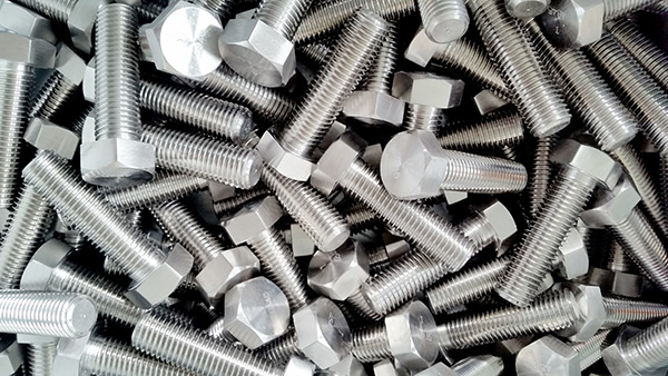 不銹鋼螺栓有哪些種類？選材原則有哪些？有什么特征？
