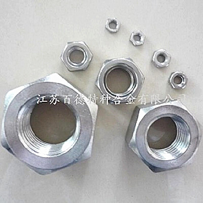 蒙乃爾Monel 400螺母